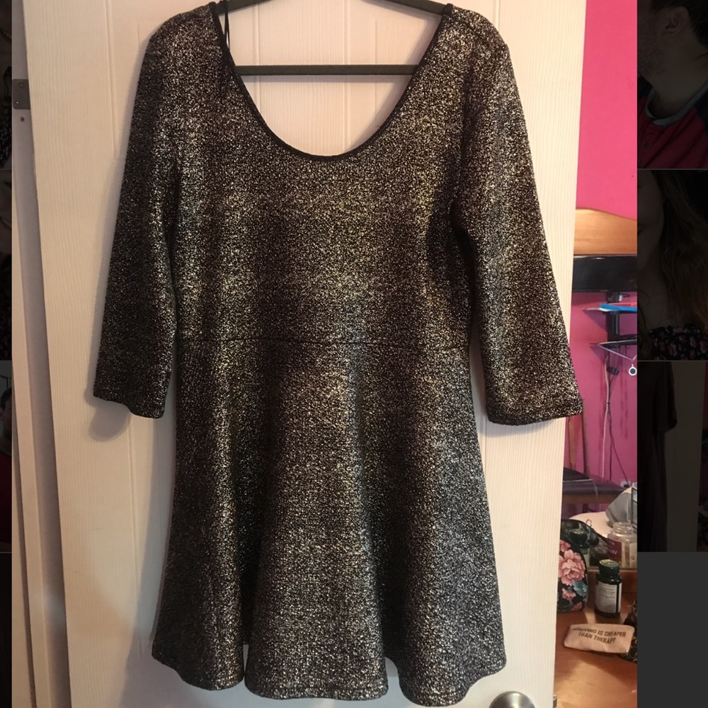 super cute sparkly dress